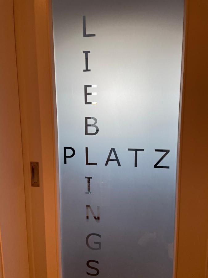 Lieblingsplatz-winterberg Apartment *