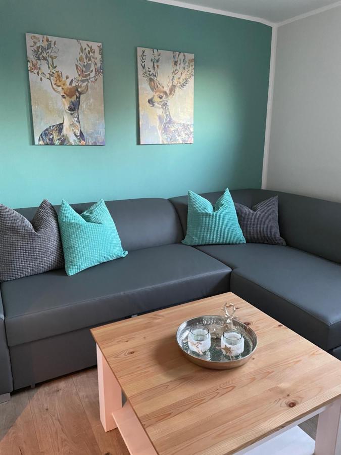 Lieblingsplatz-winterberg Apartment Winterberg